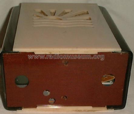 Personal M78F; Pye Ltd., Radio (ID = 1225067) Radio