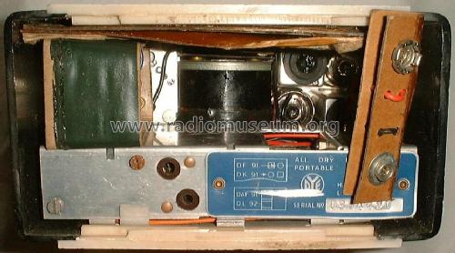 Personal M78F; Pye Ltd., Radio (ID = 1225070) Radio