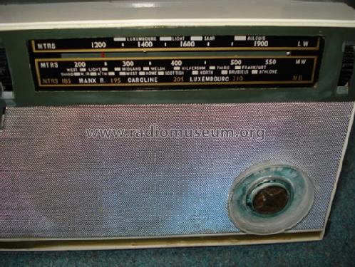 Popliner 1363; Pye Ltd., Radio (ID = 1662450) Radio