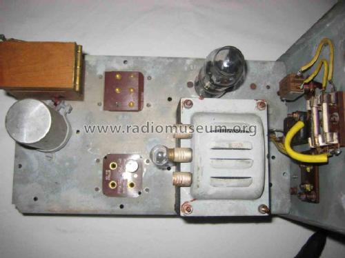 AC Power Unit for Communication Reveiver P.C.R. ZA26706; Philips Electrical, (ID = 1040597) Strom-V