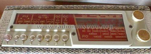 Omnitron Transistor ; Pygmy, Ciate-Pygmy (ID = 1719109) Radio