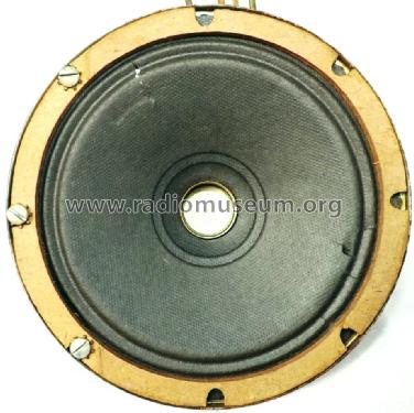 Dynamic Speaker 5A15; Quam Radio Corp. (ID = 1313244) Altavoz-Au
