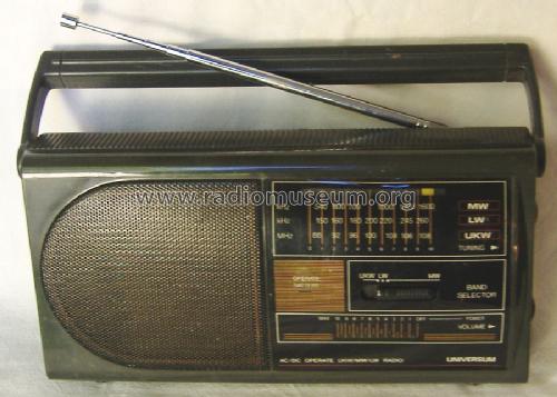 3-Band-Transistor-Radio TR-1012; QUELLE GmbH (ID = 1541409) Radio
