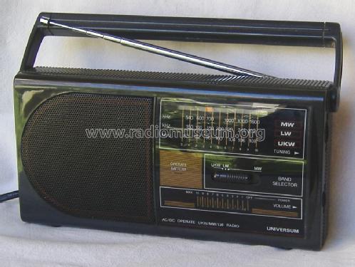 3-Band-Transistor-Radio TR-1012; QUELLE GmbH (ID = 1641979) Radio