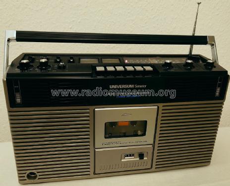 4 Band Stereo Radio Recorder Senator CTR-2266; QUELLE GmbH (ID = 2975627) Radio