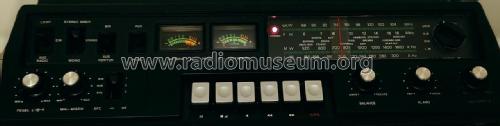 4 Band Stereo Radio Recorder Senator CTR-2266; QUELLE GmbH (ID = 2975630) Radio