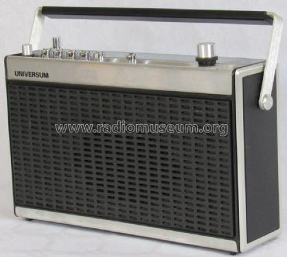4 Band Transistorradio KRN3365; QUELLE GmbH (ID = 1784408) Radio