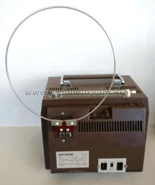 Fernseh-Rundfunk-Kombination SK 992 ; QUELLE GmbH (ID = 2307341) TV Radio