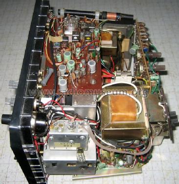 Fernseh-Rundfunk-Kombination SK 992 ; QUELLE GmbH (ID = 454184) TV Radio