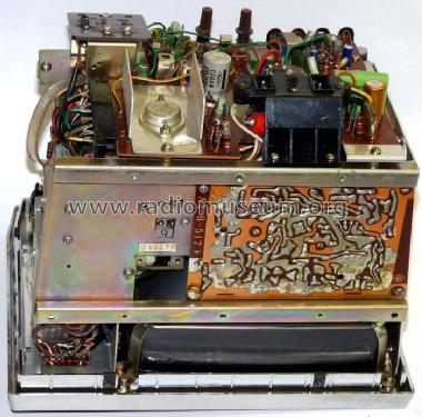 Fernseh-Rundfunk-Kombination SK 992 ; QUELLE GmbH (ID = 718011) TV Radio