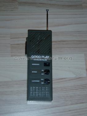 Good Play FM Walkie Talkie 6CK-1001-86; QUELLE GmbH (ID = 1426537) Citizen