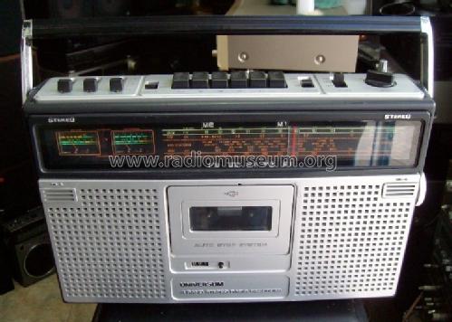 Radio-Recorder CTR 2388; QUELLE GmbH (ID = 1394901) Radio