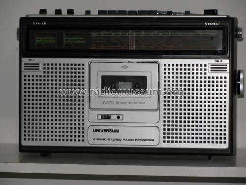 Radio-Recorder CTR 2388; QUELLE GmbH (ID = 1769379) Radio