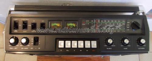 4 Band Stereo Radio Recorder Senator CTR-2266; QUELLE GmbH (ID = 1434478) Radio