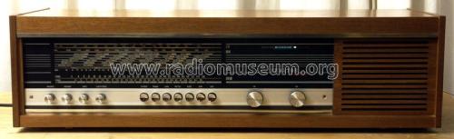 Senator Stereo W886St Art.-Nr. 07475 Ch= 666Q Stereo; QUELLE GmbH (ID = 1177950) Radio