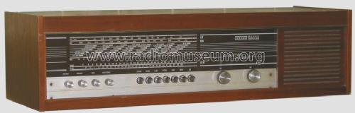 Senator Stereo W886St Art.-Nr. 07475 Ch= 666Q Stereo; QUELLE GmbH (ID = 598796) Radio