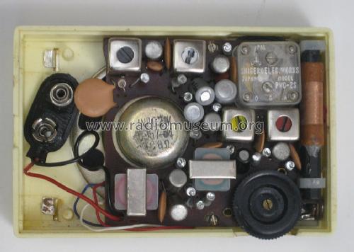 Simonetta 6 Transistor Bestell Nr. 09247; QUELLE GmbH (ID = 727045) Radio