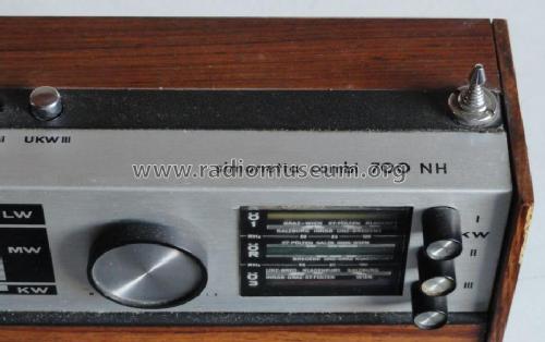 Simonetta combi 700NH; QUELLE GmbH (ID = 1139095) Radio