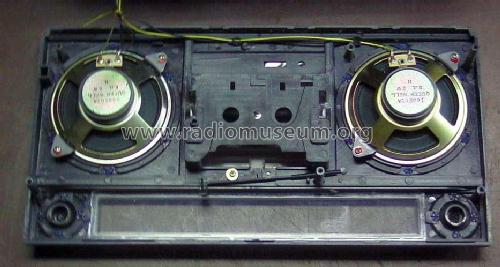 Stereo Radio - Cassetten Recorder Universum CTR 1541; QUELLE GmbH (ID = 1790037) Radio