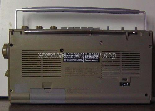 Stereo Radio - Cassetten Recorder Universum CTR 1541; QUELLE GmbH (ID = 1790046) Radio