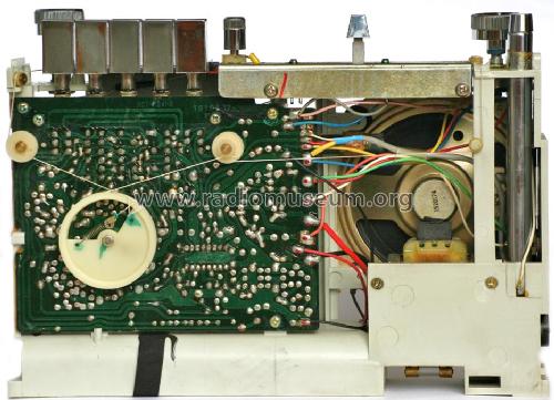 Transistor Koffer TR2334; QUELLE GmbH (ID = 1374379) Radio
