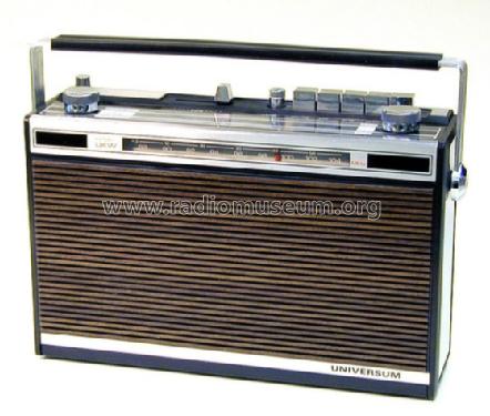 Transistor Koffer TR2334; QUELLE GmbH (ID = 80713) Radio