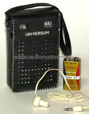 Universum 7 Transistor 09410 ; QUELLE GmbH (ID = 1885553) Radio