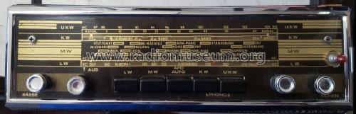 Universum Autokoffer TR764AFC; QUELLE GmbH (ID = 1923228) Radio