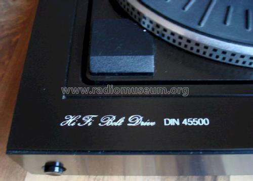 Universum HiFi Belt Drive DIN 45500 F 5585 A, Bestell Nr. 030.353 7; QUELLE GmbH (ID = 1218381) R-Player