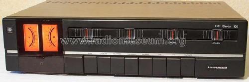 Universum HiFi Stereo 100 V2353 ; QUELLE GmbH (ID = 1139165) Ampl/Mixer
