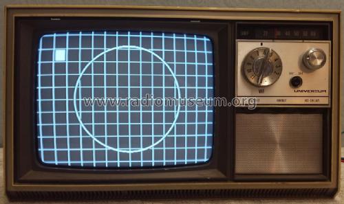 Universum SK-993 ; QUELLE GmbH (ID = 2144271) Television
