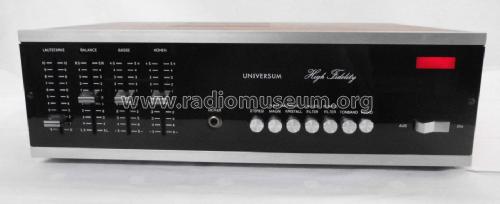 Universum V716; QUELLE GmbH (ID = 2050295) Ampl/Mixer