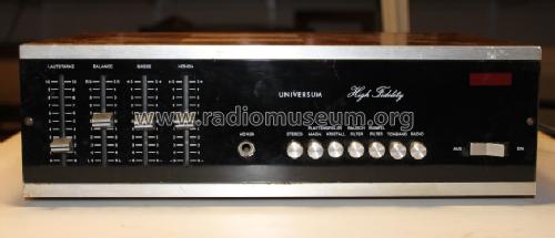 Universum V716; QUELLE GmbH (ID = 944745) Ampl/Mixer