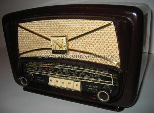 Super-As 57; Radialva, Véchambre (ID = 1930934) Radio