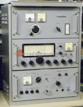 Scheepsradiotelefoon Capella HB110RT; Radio Becker N. V.; (ID = 1167361) Commercial TRX