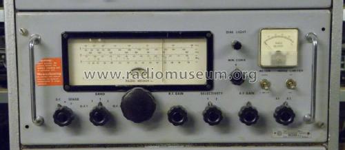 Scheepsradiotelefoon Capella HB110RT; Radio Becker N. V.; (ID = 1167362) Commercial TRX