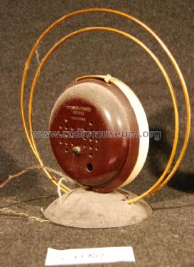 Chrono Capte avec Pendulette Type C; Radio-Célard, Ergos, (ID = 1738299) Antenna