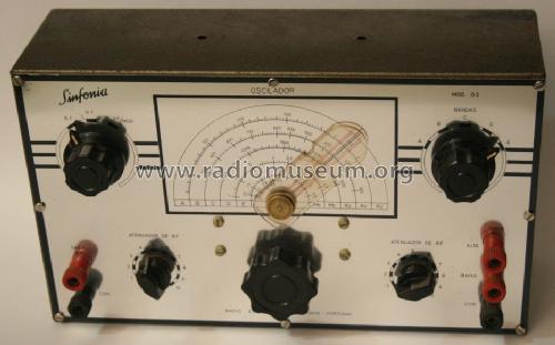 Sinfonia O3; Radio Escola, Lisboa (ID = 1629062) Equipment