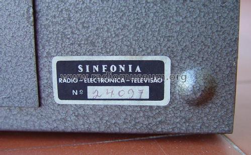 Sinfonia O4; Radio Escola, Lisboa (ID = 1691614) Equipment