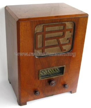 SA5-2262; Radio-Graebner; Metz (ID = 822412) Radio