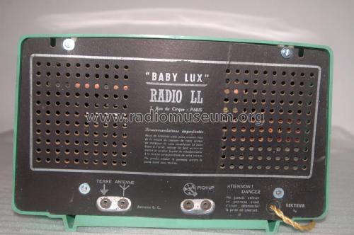 Baby Lux ; Radio L.L. Lucien (ID = 2278588) Radio