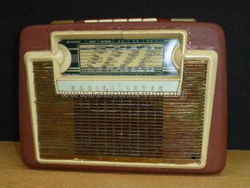 Radiollistor Auto 7; Radio L.L. Lucien (ID = 2197686) Radio