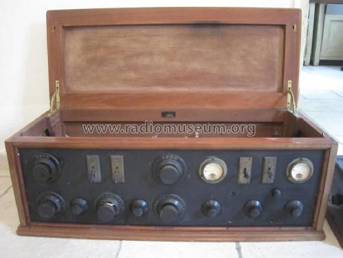 Superhétérodyne de luxe Type 3211; Radio L.L. Lucien (ID = 1830530) Radio