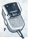 Carbon Microphone 208; Radio Mfg. Engineers (ID = 230642) Amateur-D