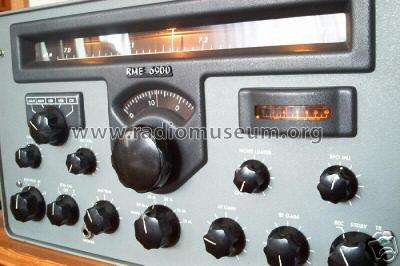 RME-6900; Radio Mfg. Engineers (ID = 324845) Amateur-R