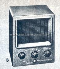 Sideband Detector - Selector RME-4301; Radio Mfg. Engineers (ID = 230640) Amateur-D