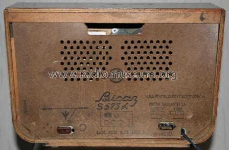 Bicaz S573A; Radio Popular; (ID = 537906) Radio