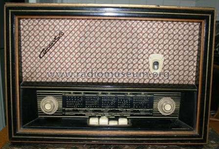 Concert 60 S591A2; Radio Popular; (ID = 553375) Radio