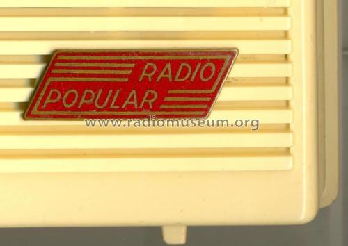 Solistor S595T; Radio Popular; (ID = 947415) Radio