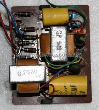 Solistor S595T; Radio Popular; (ID = 970646) Radio